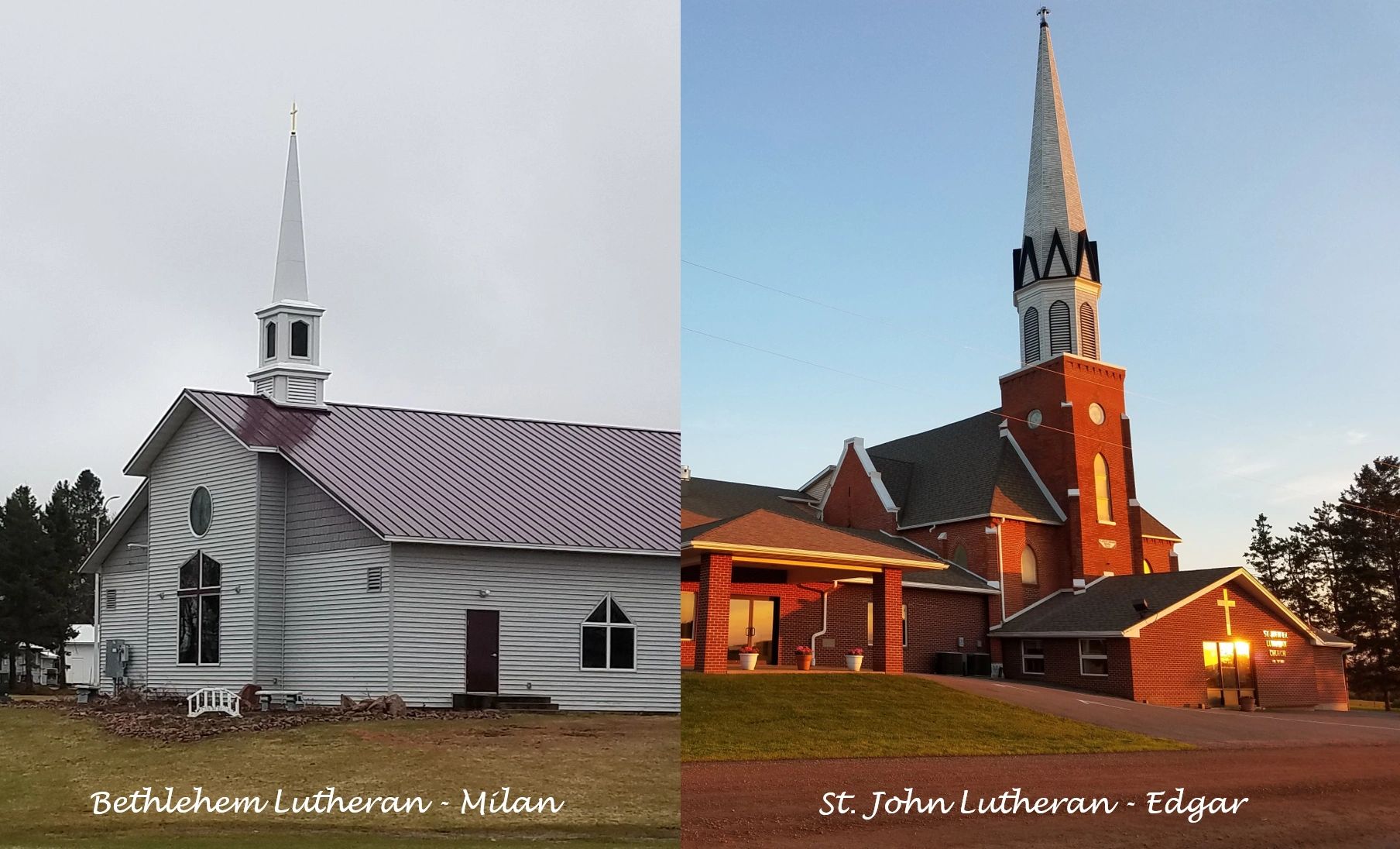 St. John and Bethlehem Lutheran Churches